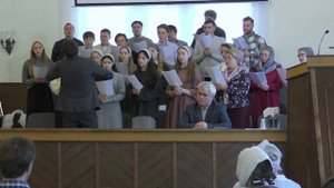 «Боже! Дай терпенье» (19.10.2025) / Хор