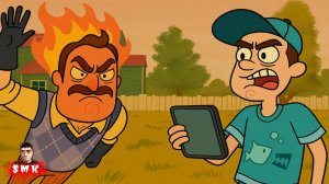 ШОУ ПРИВЕТ СОСЕД! Я ТАЩУСЬ! КИСА, СЕКРЕТЫ И УГАР! ИГРА HELLO NEIGHBOR МОД HELLO CISSA ПРОХОЖДЕНИЕ!
