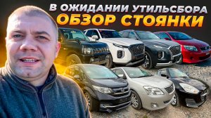 Что с ценами на авто ? Palisade, Jimny, Fielder, Stepwgn, Premio, Swift
