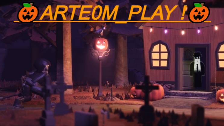 🎃Doors🎃 вернулся смотреть онлайн