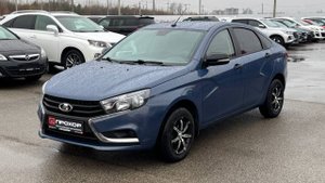 Обзор на Lada (ВАЗ) Vesta I, 2017 ПРОХОР | Просто Хорошие Автомобили!