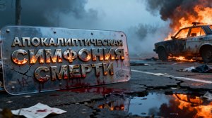 Апокалиптическая симфония смерти | Ритуальный клип | Post-Apocalyptic Music Ritual