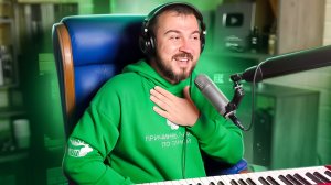 🎤 🎹 Музыкальный стрим