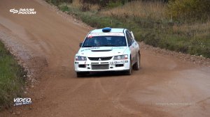 Вадим Кузнецов / Олеся Савина. "Татнефть ралли Псков - 2025".