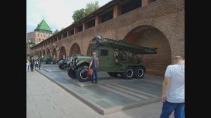 Нижегородский Кремль