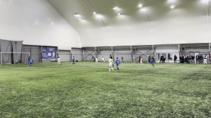 ФА Факел 16-Спарта 15 ТИ, 1 тайм