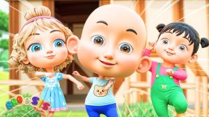 ЧУ ЧУ ВА  Chu Chu Ua по русски БроиСис - Детские Песни