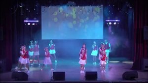 Три желания.." - исп. Детский вокальный ансамбль "Золотая рыбка", рук.Н.Давыдова