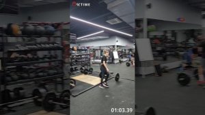 Елена Макан, ТФ Зеленоград-2, член клуба, количество повторений 49 раз