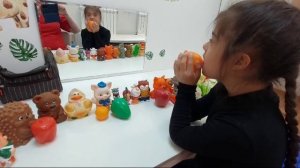 Работа над пониманием обращенной речи