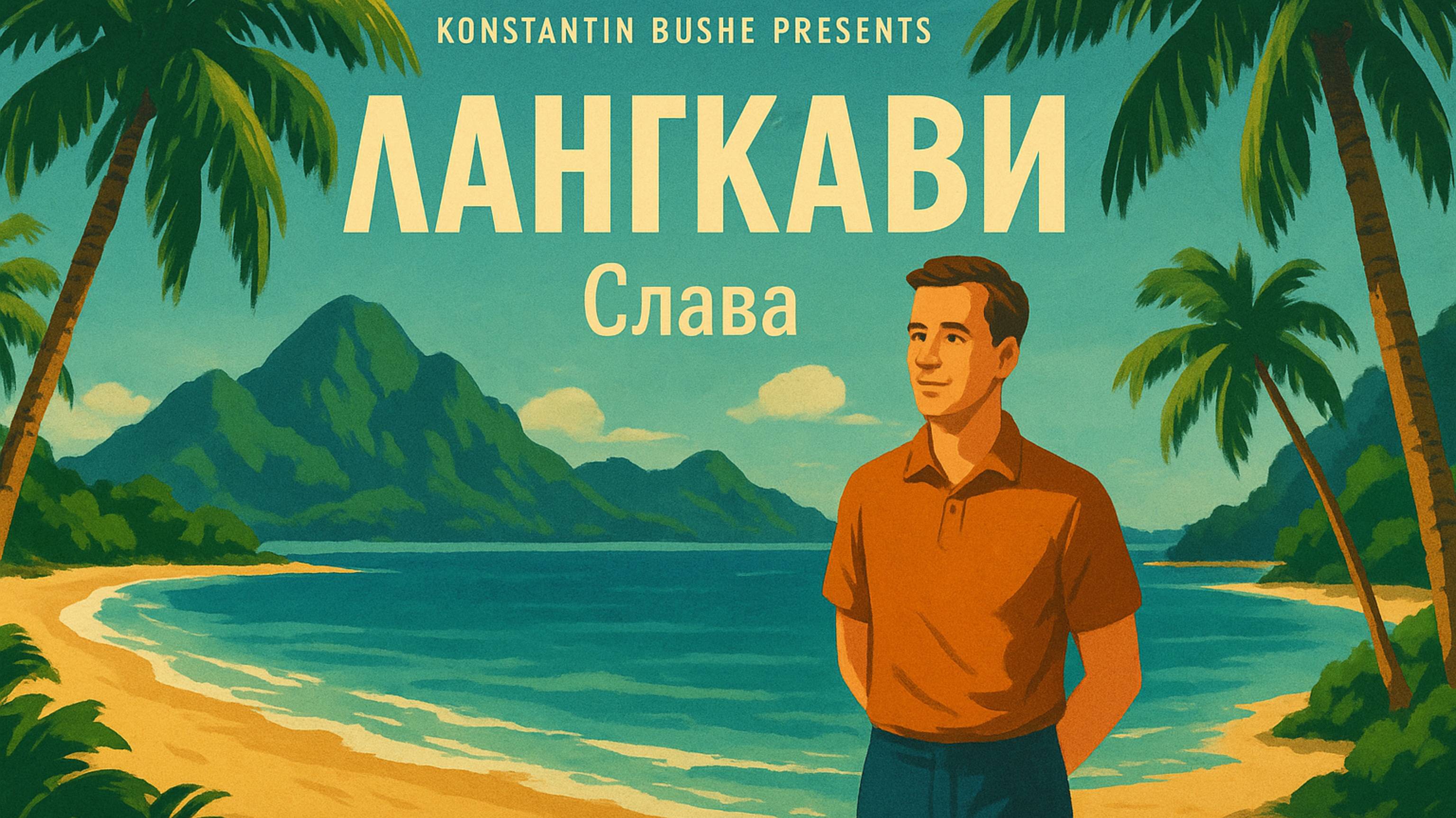 Слава - Тема: Лангкави #Спикеркафе