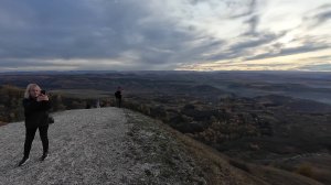 Кисловодск. Прогулка на гору Малое седло и район Верхней базы. 2 часть.