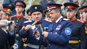 Казаки Андриенко и Цапенко - Проект ПАМЯТЬ ЗВОНЯТ КОЛОКОЛА