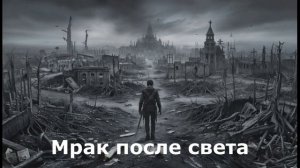 Тьма после света