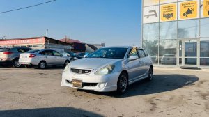 Toyota Caldina, 2002 год