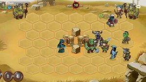 Хм, просчитался, но где? Онлайн-дуэль в Храброземье!