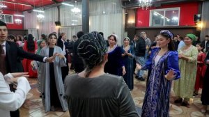 Кизлар базми 05.09.2025 Азизбек ва Содиха