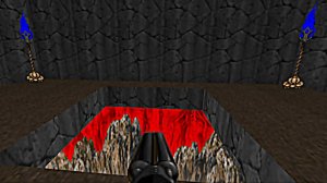 DooM 2 - #21 Конец Всему Сущему (MAP29 The Living End)