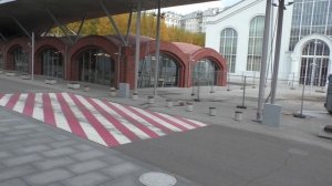 МОСКВА. ГЭС-2. ВМЕСТО "БОЛЬШОЙ ГЛИНЫ"-"САДОВЫЙ СОВОЧЕК"...