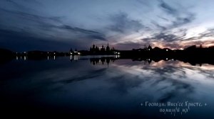 #Колокольный звон, #Соловецкий монастырь
