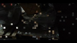 Оказия, лопнул подрамник