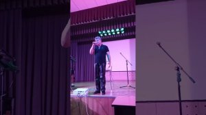 Не догорай, КОСТЁР ....  LIVE