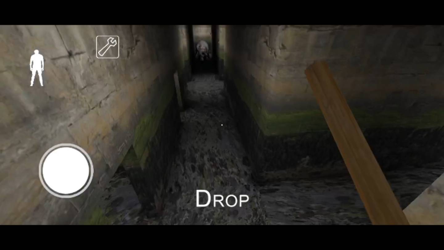 ИГРАЮ С БАБКОЙ В ПРЯТКИ/ПРОХОЖДЕНИЕ GRANNY/