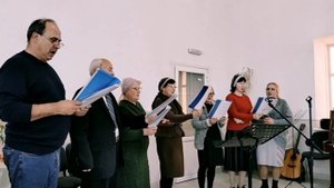 Ми зiбрання закiнчили,  песня   25.10.2025