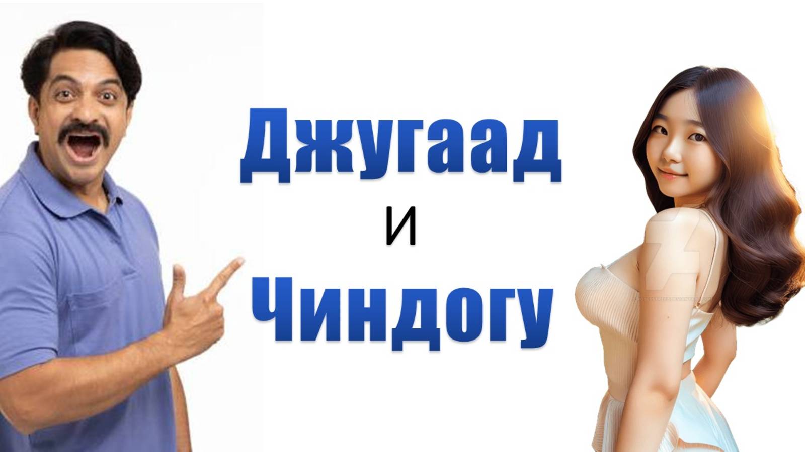 Голь и не голь тоже на выдумки хитра: Джугаад и Чиндогу - любопытные изобретения индийцев и японцев