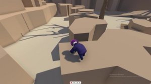играю в human fall flat,  продолжение будет.