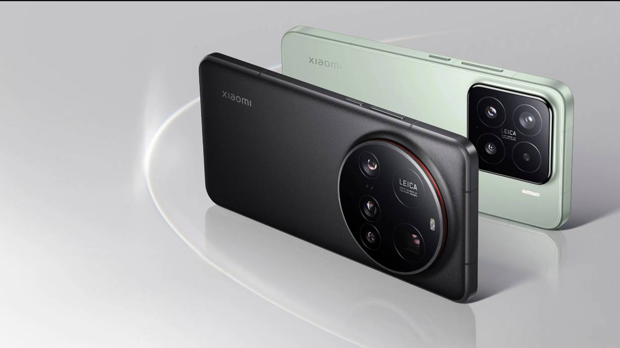 XIAOMI 15 - КОМПАКТНЫЙ ФЛАГМАН!