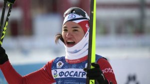 Лыжница Степанова предложила забеременеть австрийскому спортсмену Фермойлену