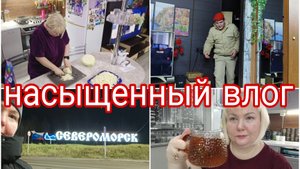 24-10-2025 ПОКУПКИ С ВБ И ОЗОН * ПРОГУЛКА ПО СЕВЕРОМОРСКУ ДНЁМ * КОММЕНТАРИИ