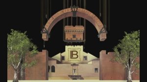 Показ женской коллекции Laura Biagiotti весна-лето 2024