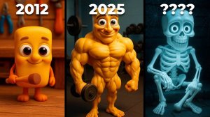 Эволюция тун тун тун сахур - Итальянский Brainrot