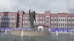 Йошкар-Ола -город-сказка