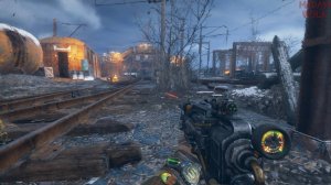 Metro Exodus Enhanced Edition #14 Зачистили Базу