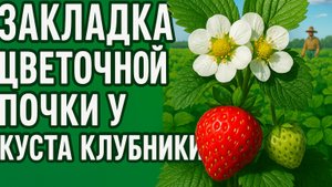 Закладка ягоды