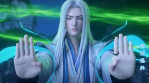 Расколотая битвой синева небес 5 сезон 170 (фрагмент)