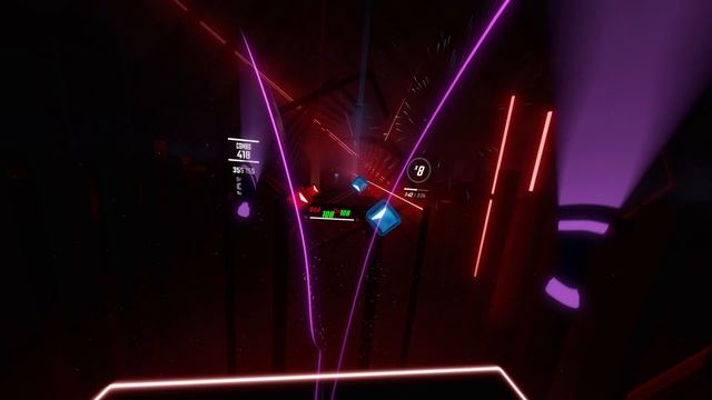 Beat Saber. Julian Calor - No Fear Anymore SS FC 93.3