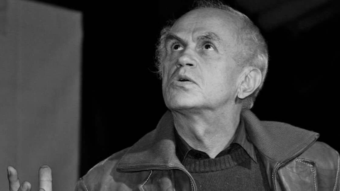 Умер заслуженный артист России Алексей Золотницкий смотреть онлайн