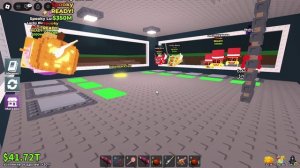 Sammy открывает лаки блоки [Эксклюзив]