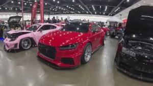 Автофестиваль "WEKFEST" Лос-Анджелес 2025