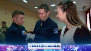 ⚡️ Цена жизни — знание: кадеты осваивают азбуку приёмов первой медпомощи! Как остановить кровотечени