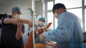 Евгений Жилицин — лауреат премии «Совесть» 2025 в номинации «Во­ имя­ мира ­и­ жизни»