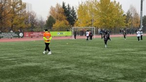 ЦДКА РВ - Армада Black полуфинал 1 тайм