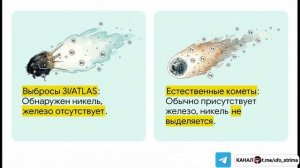 3I/ATLAS ПЕРЕДАЛ ЖУТКОЕ ПРЕДУПРЕЖДЕНИЕ! NASA АКТИВИРОВАЛА СЕКРЕТНУЮ ЗАЩИТУ ОТ МЕЖЗВЕЗДНОЙ УГРОЗЫ