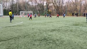 Плей-офф ОЧ 2025. Перспектива 777 - Спартак Митино. 25.10.2025