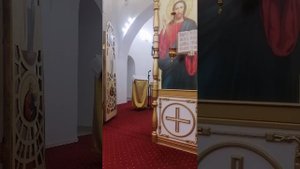 Дорогие братья и сестры! Божественная служба храм Святой Троицы