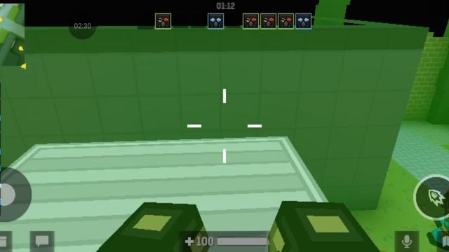 Block post прохождение #21